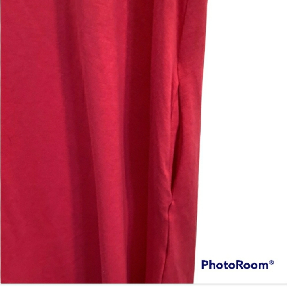 Zenana dress with pockets sz large - Picture 4 of 4
